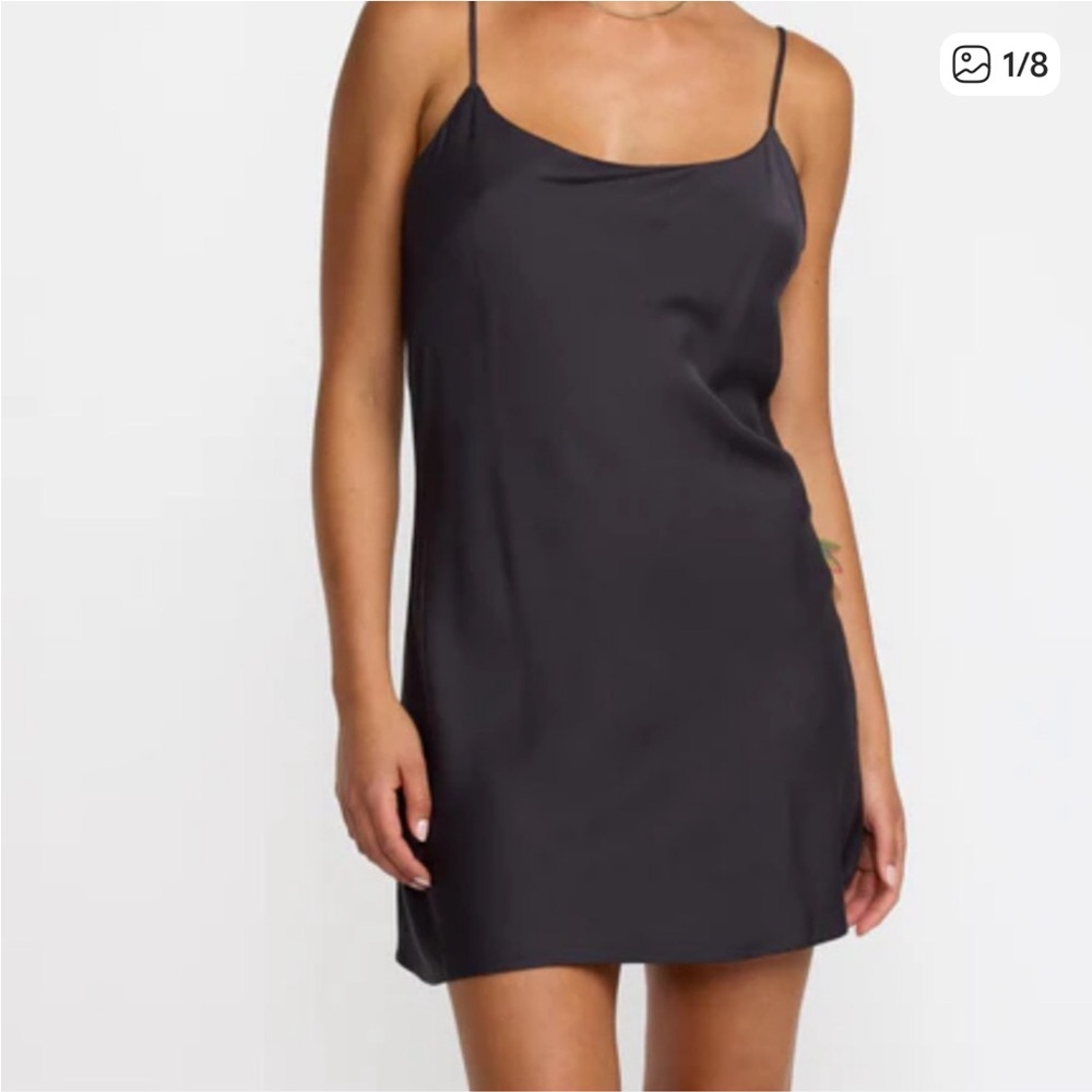 Elegant Slip Dress